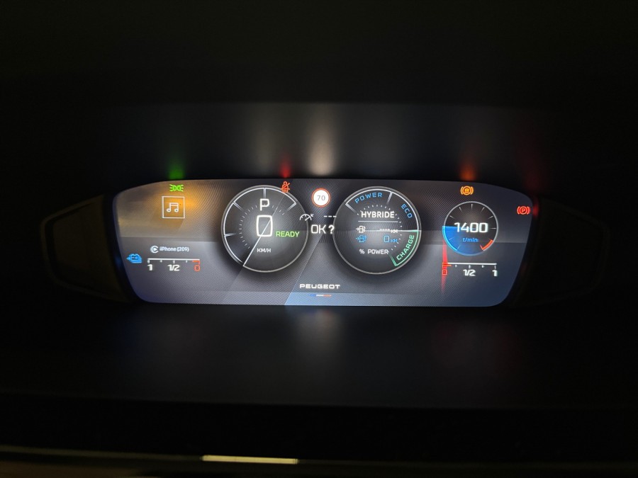 PEUGEOT d'occasion 308 1.6 PHEV 180 de 2022 Bretigny Sur Orge (91)﻿