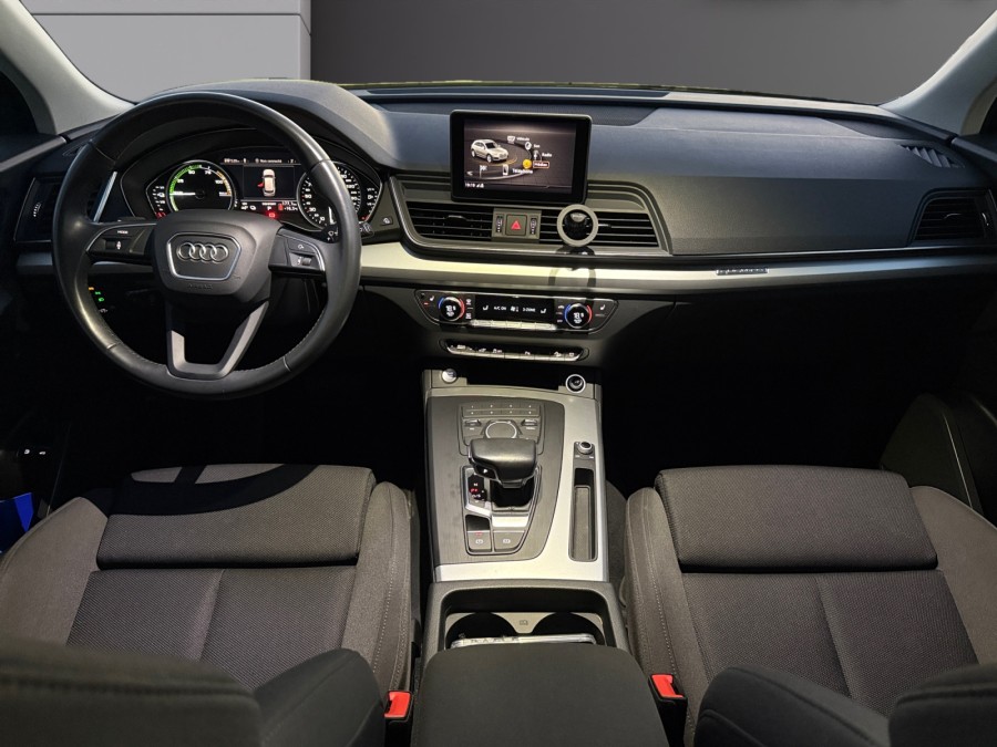 AUDI d'occasion Q5 55 TFSI-E 2.0 367 S LINE QUATTRO S TRONIC de 2019