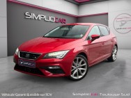 SEAT d'occasion LEON SEAT LEON 1.4 TSI FR BVM6 de 2018 Toulouse Sud