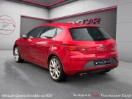 SEAT d'occasion LEON SEAT LEON 1.4 TSI FR BVM6 de 2018 Toulouse Sud