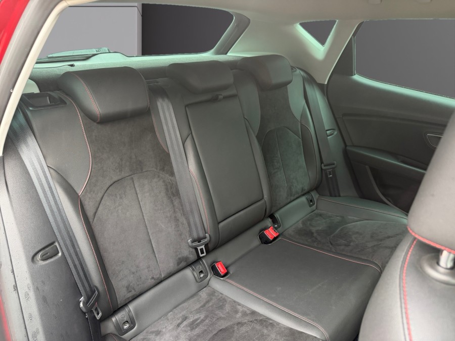 SEAT d'occasion LEON SEAT LEON 1.4 TSI FR BVM6 de 2018 Toulouse Sud