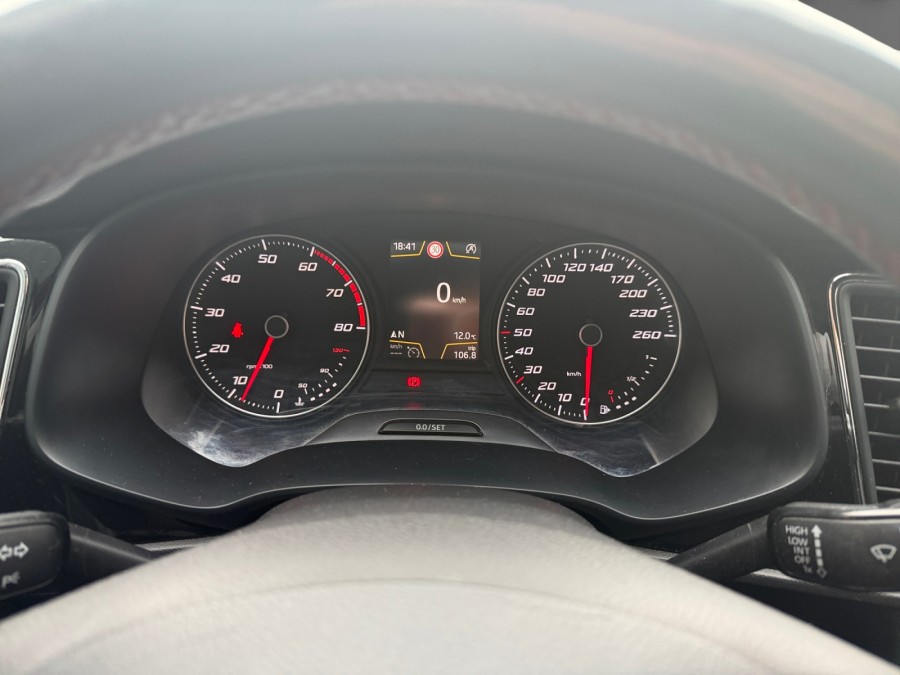 SEAT d'occasion LEON SEAT LEON 1.4 TSI FR BVM6 de 2018 Toulouse Sud