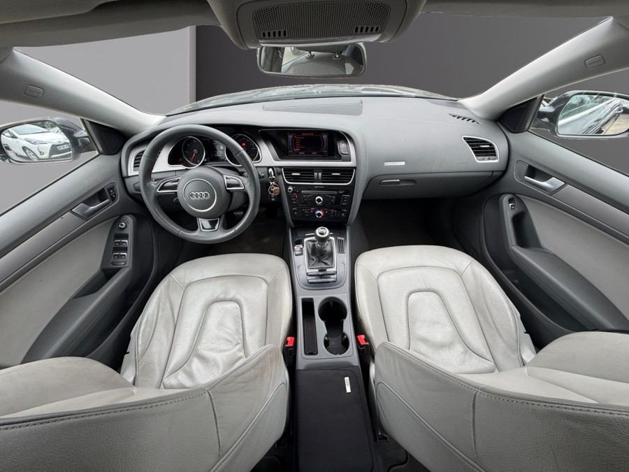 AUDI d'occasion A5 2.0 TDI 177 AMBIENTE PLUS de 2013 Rennes (35)﻿