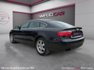 AUDI d'occasion A5 2.0 TDI 177 AMBIENTE PLUS de 2013 Rennes (35)﻿