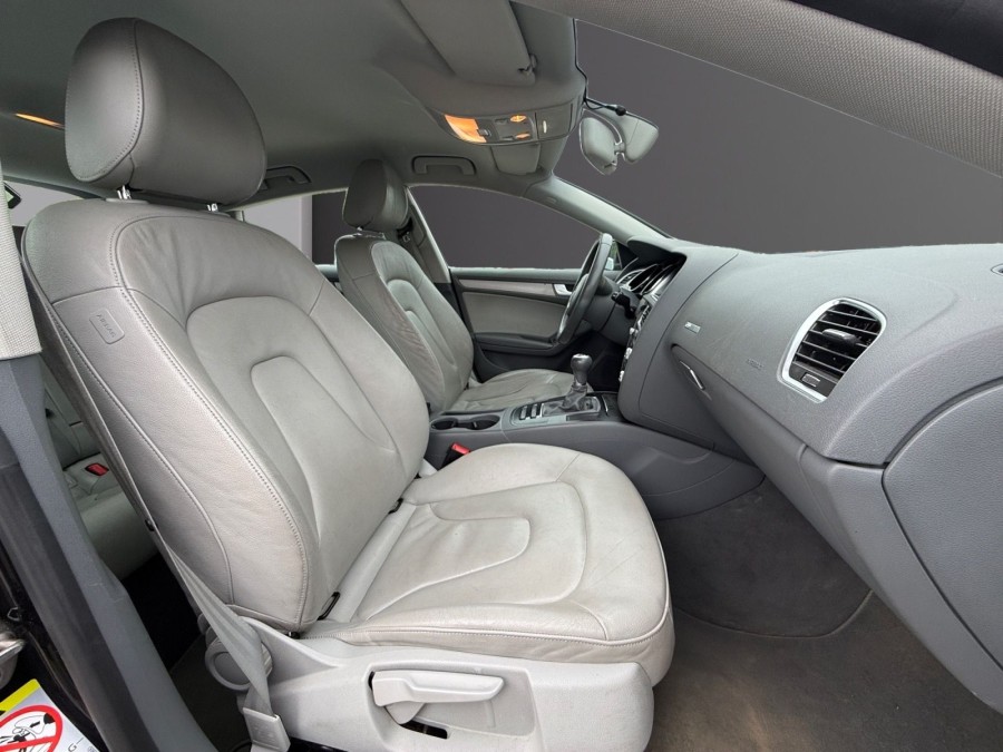 AUDI d'occasion A5 2.0 TDI 177 AMBIENTE PLUS de 2013 Rennes (35)﻿