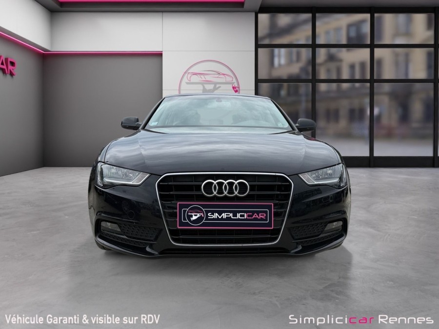 AUDI d'occasion A5 2.0 TDI 177 AMBIENTE PLUS de 2013 Rennes (35)﻿