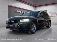 AUDI d'occasion Q5 55 TFSI-E 2.0 367 S LINE QUATTRO S TRONIC de 2019