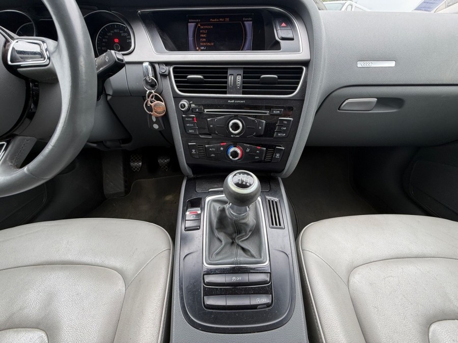AUDI d'occasion A5 2.0 TDI 177 AMBIENTE PLUS de 2013 Rennes (35)﻿