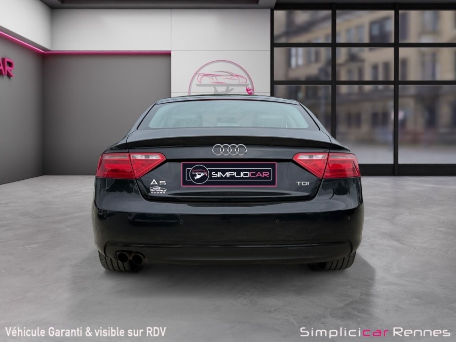 AUDI d'occasion A5 2.0 TDI 177 AMBIENTE PLUS de 2013 Rennes (35)﻿