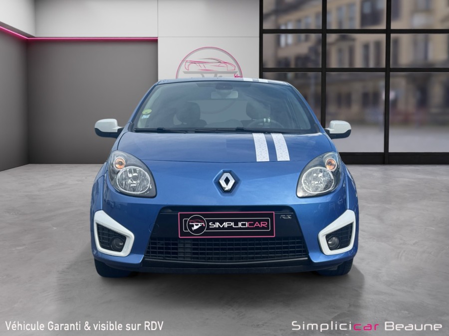 RENAULT d'occasion TWINGO 1.6 16V 133 GORDINI RS de 2010 Beaune (21)﻿
