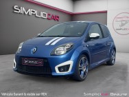 RENAULT d'occasion TWINGO 1.6 16V 133 GORDINI RS de 2010 Beaune (21)﻿