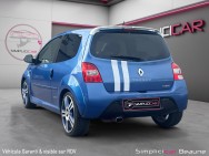 RENAULT d'occasion TWINGO 1.6 16V 133 GORDINI RS de 2010 Beaune (21)﻿