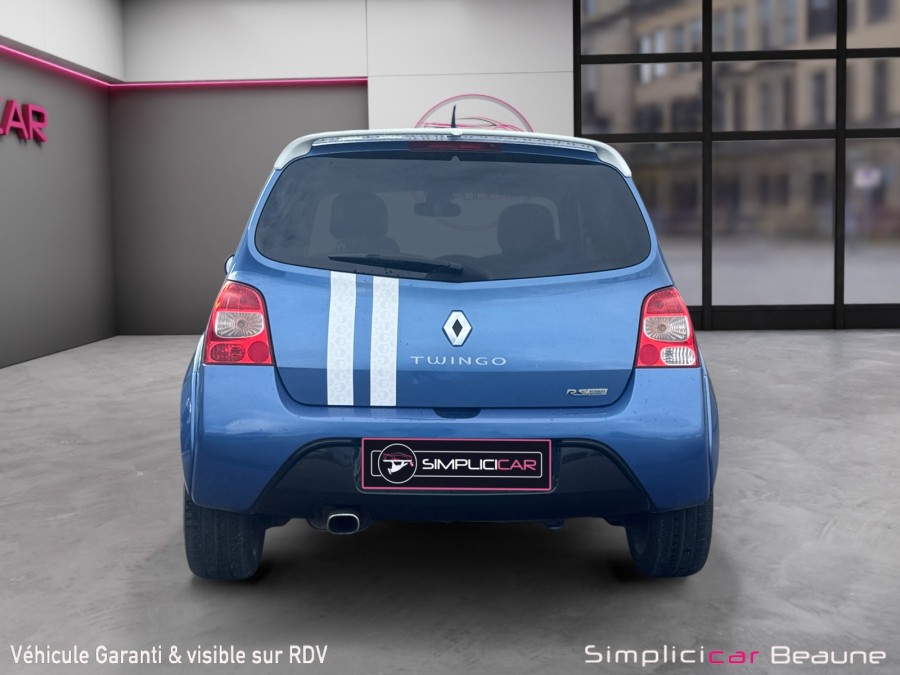 RENAULT d'occasion TWINGO 1.6 16V 133 GORDINI RS de 2010 Beaune (21)﻿