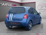RENAULT d'occasion TWINGO 1.6 16V 133 GORDINI RS de 2010 Beaune (21)﻿