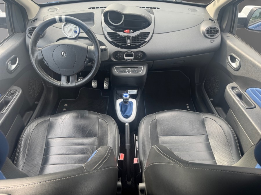 RENAULT d'occasion TWINGO 1.6 16V 133 GORDINI RS de 2010 Beaune (21)﻿