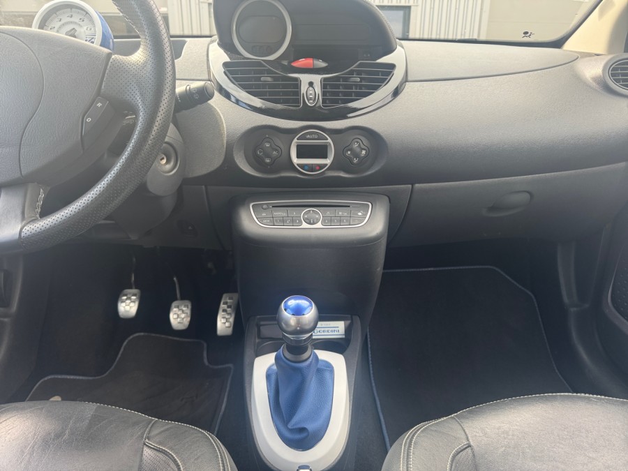 RENAULT d'occasion TWINGO 1.6 16V 133 GORDINI RS de 2010 Beaune (21)﻿