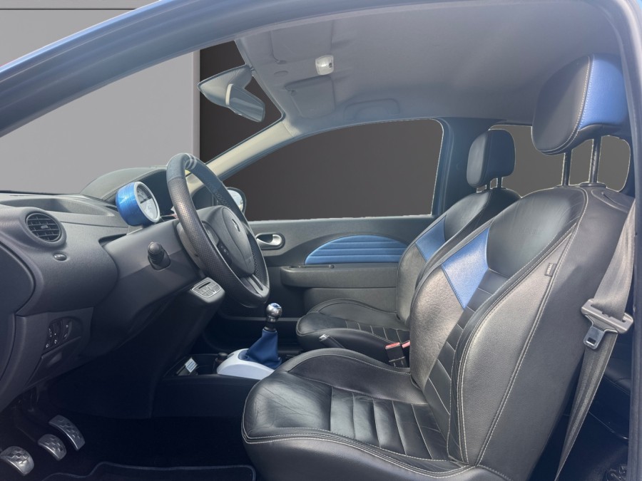 RENAULT d'occasion TWINGO 1.6 16V 133 GORDINI RS de 2010 Beaune (21)﻿