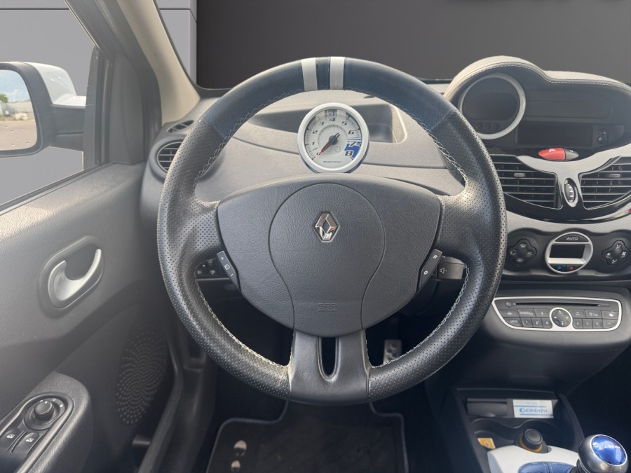 RENAULT d'occasion TWINGO 1.6 16V 133 GORDINI RS de 2010 Beaune (21)﻿