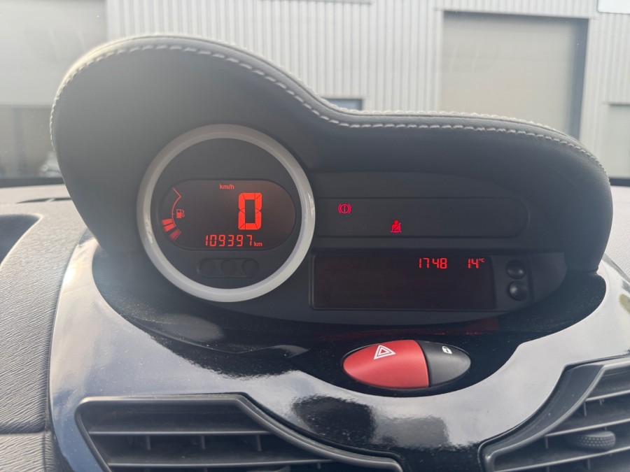 RENAULT d'occasion TWINGO 1.6 16V 133 GORDINI RS de 2010 Beaune (21)﻿