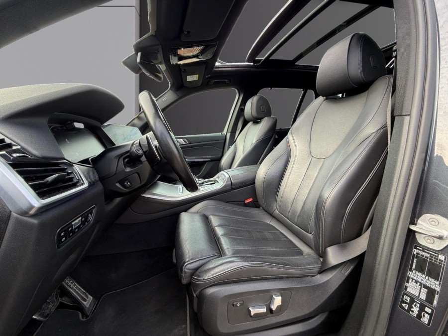 BMW d'occasion X5 G05 30D M-SPORT de 2019 Rennes (35)﻿