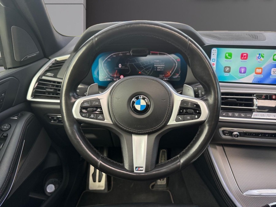 BMW d'occasion X5 G05 30D M-SPORT de 2019 Rennes (35)﻿
