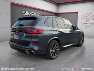 BMW d'occasion X5 G05 30D M-SPORT de 2019 Rennes (35)﻿