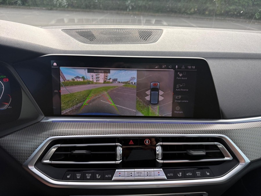 BMW d'occasion X5 G05 30D M-SPORT de 2019 Rennes (35)﻿