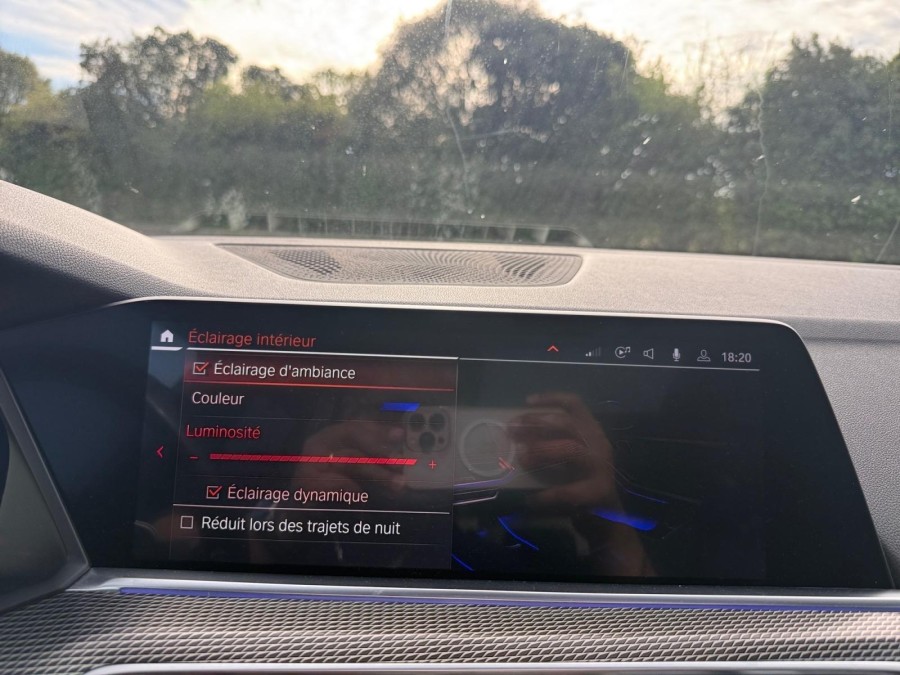 BMW d'occasion X5 G05 30D M-SPORT de 2019 Rennes (35)﻿