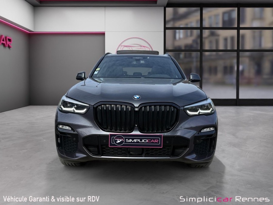 BMW d'occasion X5 G05 30D M-SPORT de 2019 Rennes (35)﻿