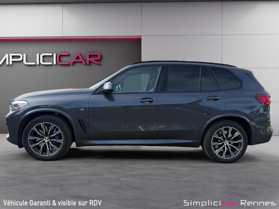 BMW d'occasion X5 G05 30D M-SPORT de 2019 Rennes (35)﻿