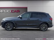 BMW d'occasion X5 G05 30D M-SPORT de 2019 Rennes (35)﻿