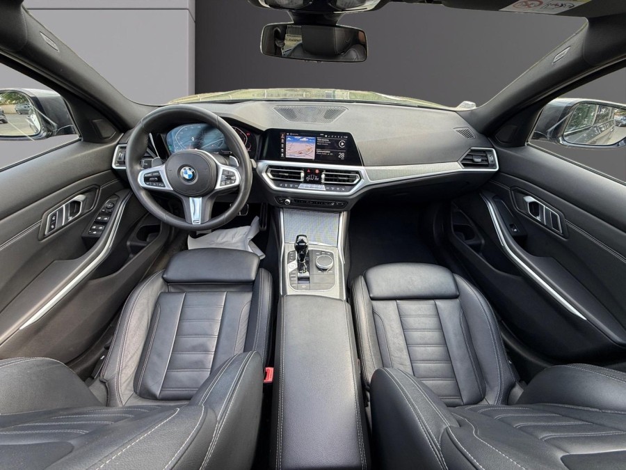 BMW d'occasion SERIE 3 320D XD 190 de 2019 Rennes (35)﻿