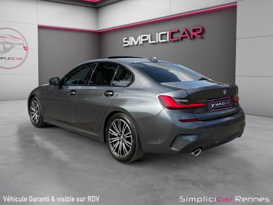 BMW d'occasion SERIE 3 320D XD 190 de 2019 Rennes (35)﻿