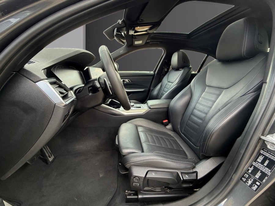BMW d'occasion SERIE 3 320D XD 190 de 2019 Rennes (35)﻿