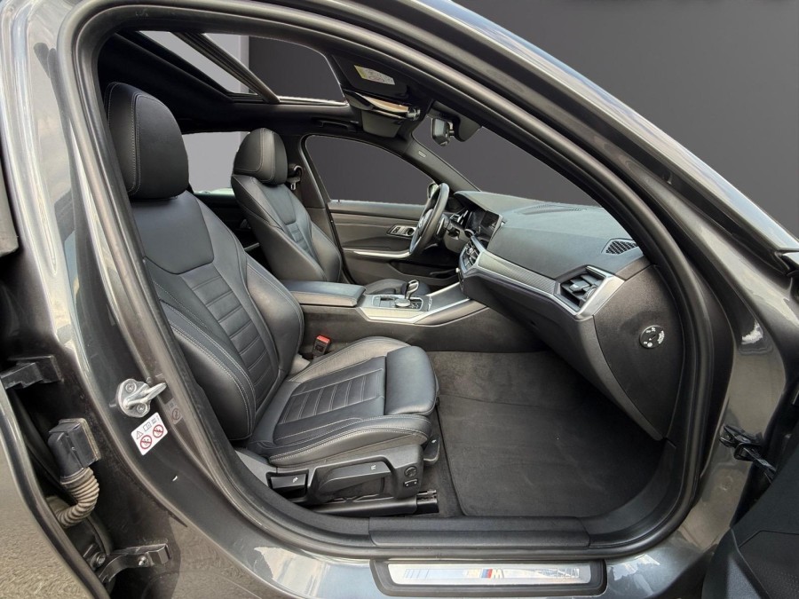 BMW d'occasion SERIE 3 320D XD 190 de 2019 Rennes (35)﻿