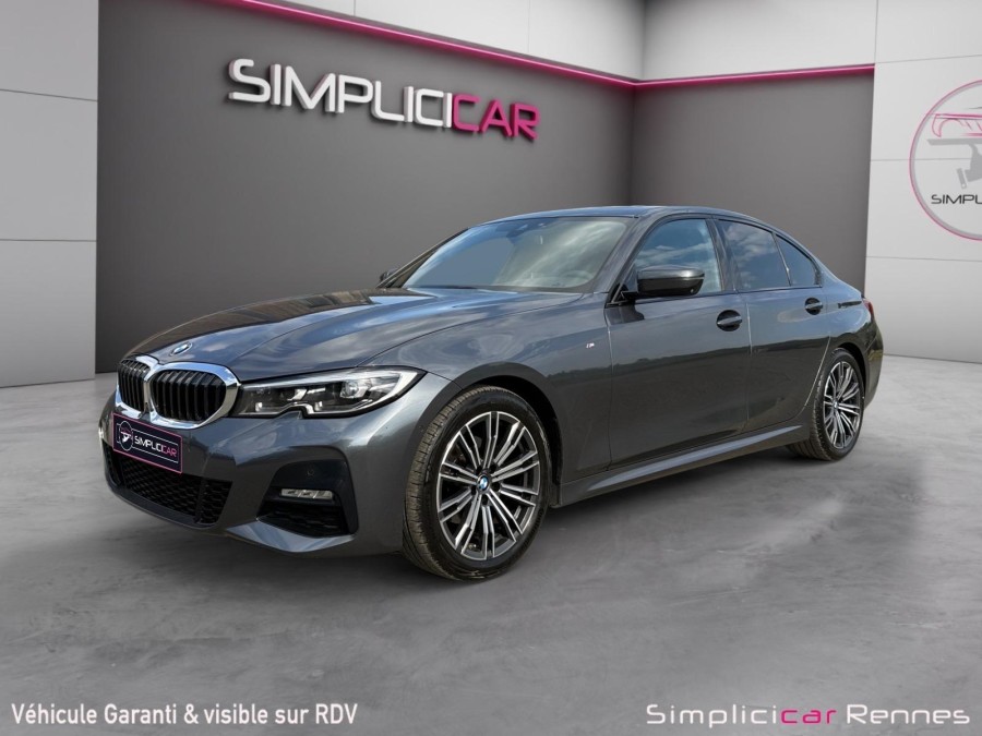 BMW d'occasion SERIE 3 320D XD 190 de 2019 Rennes (35)﻿