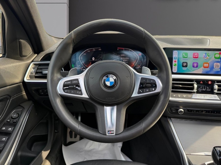 BMW d'occasion SERIE 3 320D XD 190 de 2019 Rennes (35)﻿