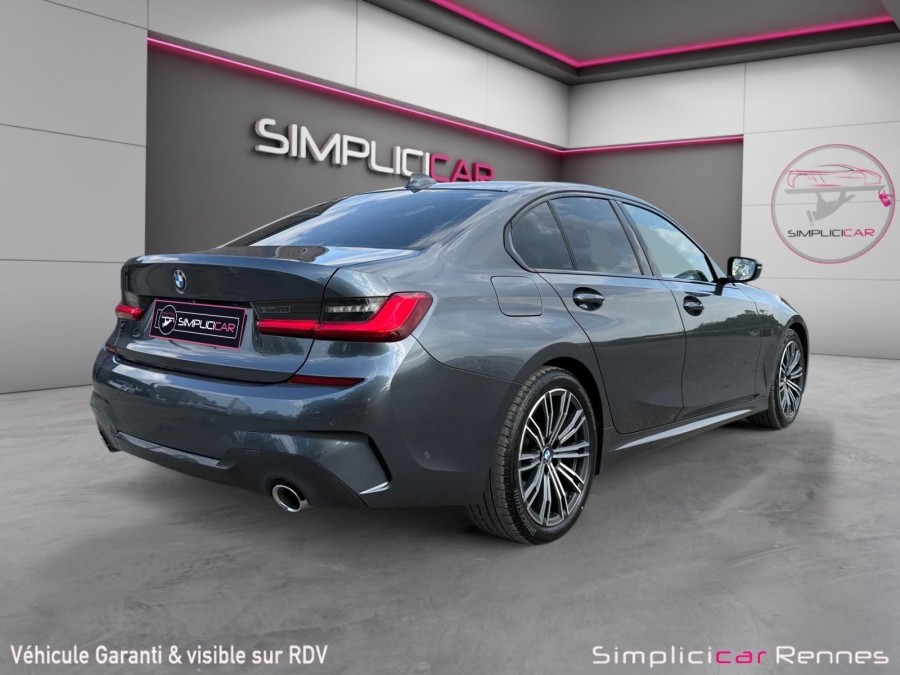 BMW d'occasion SERIE 3 320D XD 190 de 2019 Rennes (35)﻿