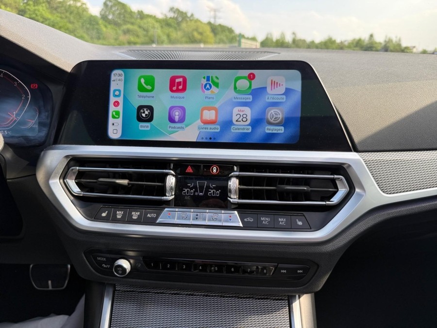 BMW d'occasion SERIE 3 320D XD 190 de 2019 Rennes (35)﻿