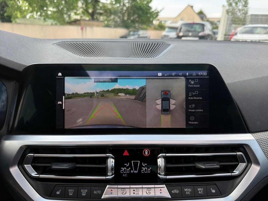 BMW d'occasion SERIE 3 320D XD 190 de 2019 Rennes (35)﻿