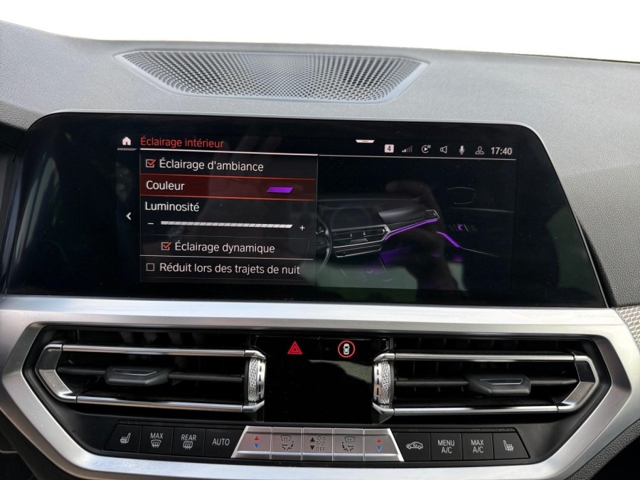 BMW d'occasion SERIE 3 320D XD 190 de 2019 Rennes (35)﻿