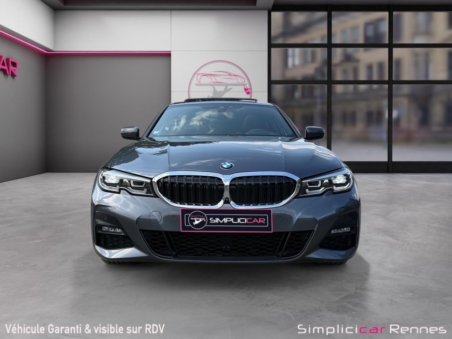 BMW d'occasion SERIE 3 320D XD 190 de 2019 Rennes (35)﻿