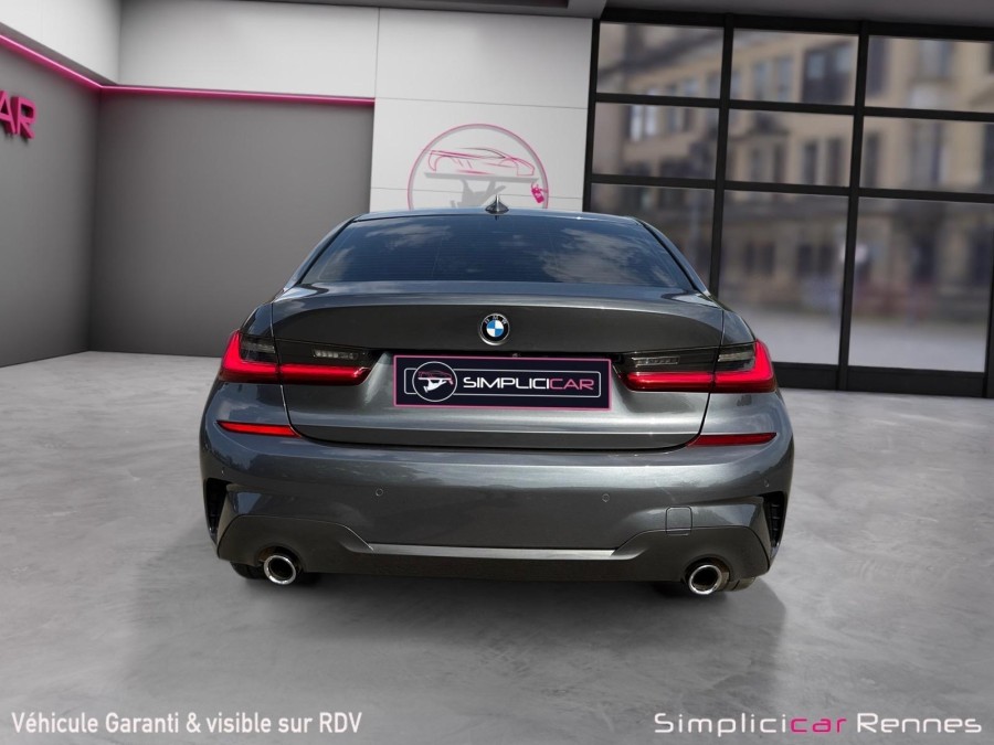 BMW d'occasion SERIE 3 320D XD 190 de 2019 Rennes (35)﻿