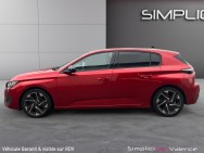 PEUGEOT d'occasion 308 1.2 PURETECH 130 ALLURE PACK de 2022 Valence