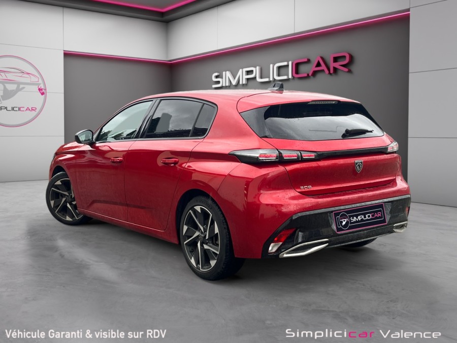 PEUGEOT d'occasion 308 1.2 PURETECH 130 ALLURE PACK de 2022 Valence