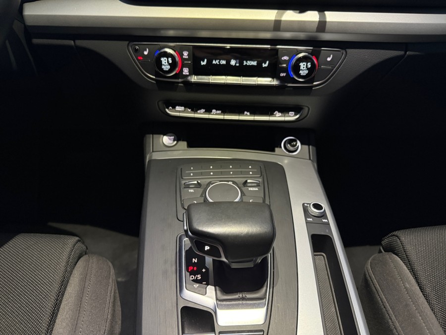 AUDI d'occasion Q5 55 TFSI-E 2.0 367 S LINE QUATTRO S TRONIC de 2019