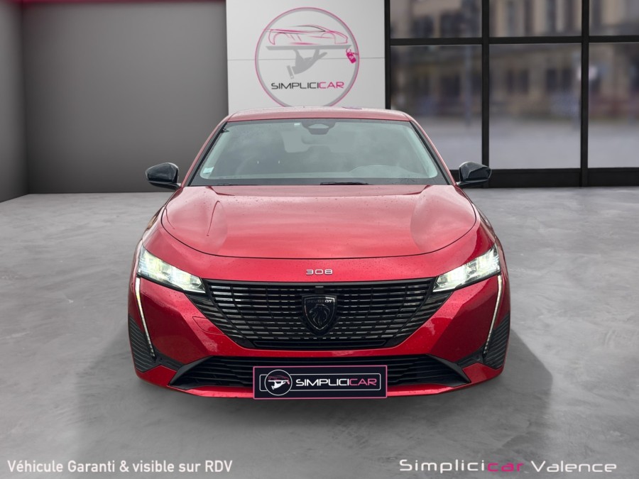 PEUGEOT d'occasion 308 1.2 PURETECH 130 ALLURE PACK de 2022 Valence