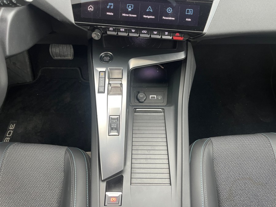PEUGEOT d'occasion 308 1.2 PURETECH 130 ALLURE PACK de 2022 Valence