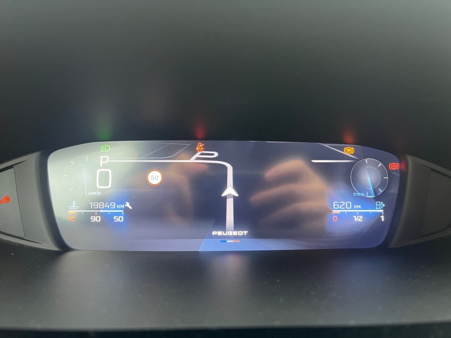 PEUGEOT d'occasion 308 1.2 PURETECH 130 ALLURE PACK de 2022 Valence