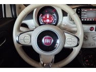 FIAT d'occasion 500 1.2 8V 69 LOUNGE DUALOGIC de 2018 Aix Les Bains